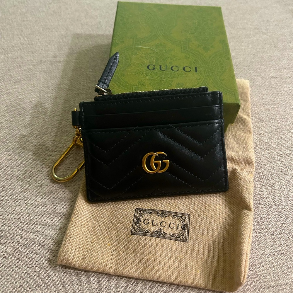 Gucci wallet